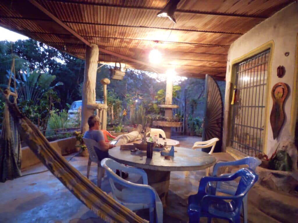 Atelier in Venezuela – Schaffensort inmitten von Natur und Stille