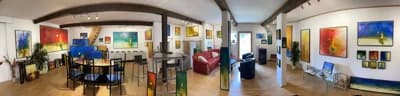 Ausstellungsraum Tiffen